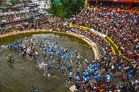Behdienkhlam Festival - India