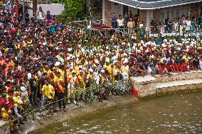 Behdienkhlam Festival - India