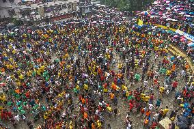 Behdienkhlam Festival - India