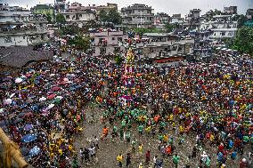 Behdienkhlam Festival - India