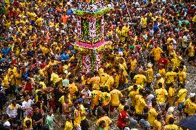 Behdienkhlam Festival - India