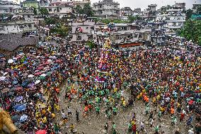 Behdienkhlam Festival - India