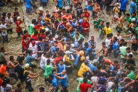 Behdienkhlam Festival - India