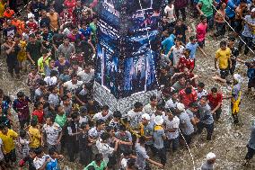 Behdienkhlam Festival - India