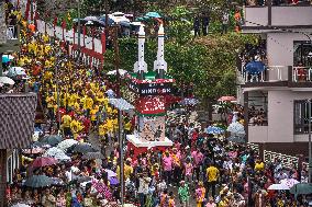 Behdienkhlam Festival - India