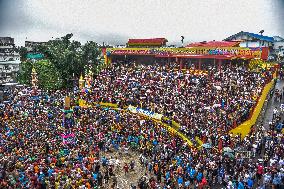 Behdienkhlam Festival - India