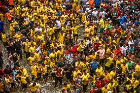 Behdienkhlam Festival - India