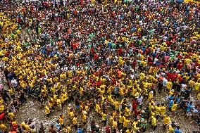 Behdienkhlam Festival - India