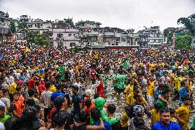 Behdienkhlam Festival - India