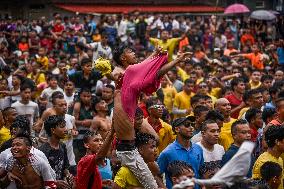 Behdienkhlam Festival - India