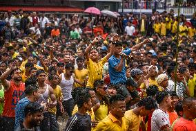 Behdienkhlam Festival - India