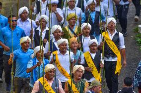 Behdienkhlam Festival - India
