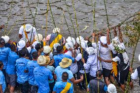 Behdienkhlam Festival - India
