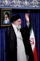 Ayatollah Ali Khamenei