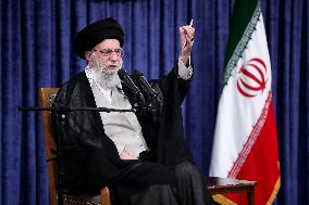 Ayatollah Ali Khamenei