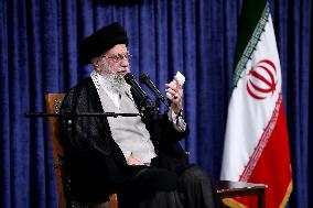 Ayatollah Ali Khamenei