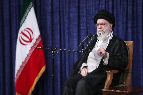 Ayatollah Ali Khamenei