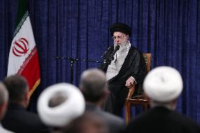 Ayatollah Ali Khamenei