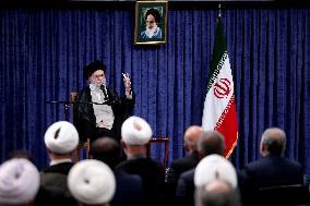 Ayatollah Ali Khamenei