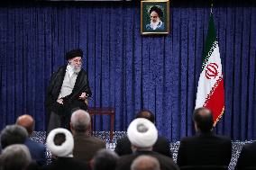 Ayatollah Ali Khamenei