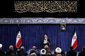 Ayatollah Ali Khamenei