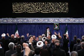 Ayatollah Ali Khamenei