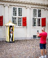 Opening of Noordeinde Palace and Royal Stables to the public - The Hague