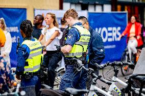 Enforcement and Police Traffic Control - The Hague