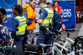 Enforcement and Police Traffic Control - The Hague