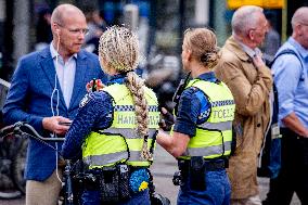Enforcement and Police Traffic Control - The Hague