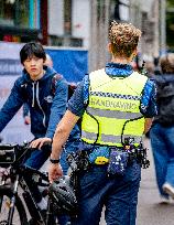 Enforcement and Police Traffic Control - The Hague