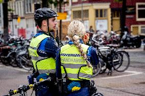 Enforcement and Police Traffic Control - The Hague
