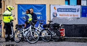 Enforcement and Police Traffic Control - The Hague
