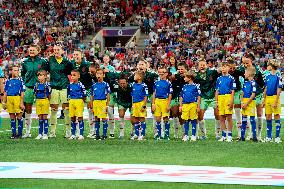 CALCIO - UEFA Campionato Europeo - UEFA Women's EURO 2025 - Norway vs Italy