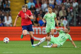 CALCIO - UEFA Campionato Europeo - UEFA Women's EURO 2025 - Norway vs Italy