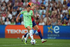 CALCIO - UEFA Campionato Europeo - UEFA Women's EURO 2025 - Norway vs Italy