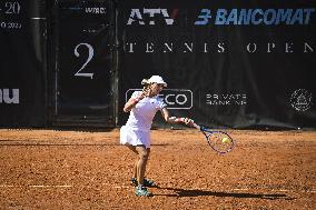 TENNIS - Internazionali di Tennis - Women's Singles WTA 125 ATV Tennis Open