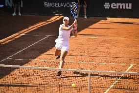 TENNIS - Internazionali di Tennis - Women's Singles WTA 125 ATV Tennis Open