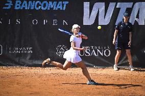 TENNIS - Internazionali di Tennis - Women's Singles WTA 125 ATV Tennis Open