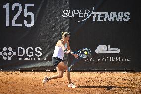 TENNIS - Internazionali di Tennis - Women's Singles WTA 125 ATV Tennis Open