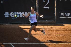 TENNIS - Internazionali di Tennis - Women's Singles WTA 125 ATV Tennis Open