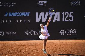 TENNIS - Internazionali di Tennis - Women's Singles WTA 125 ATV Tennis Open