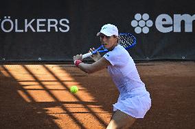 TENNIS - Internazionali di Tennis - Women's Singles WTA 125 ATV Tennis Open