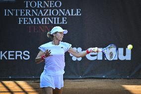 TENNIS - Internazionali di Tennis - Women's Singles WTA 125 ATV Tennis Open
