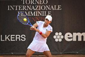 TENNIS - Internazionali di Tennis - Women's Singles WTA 125 ATV Tennis Open