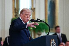 Trump Signs Bill Strengthening Prison Sentences for Fentanyl Traffickers