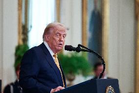 Trump Signs Bill Strengthening Prison Sentences for Fentanyl Traffickers