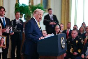 Trump Signs Bill Strengthening Prison Sentences for Fentanyl Traffickers