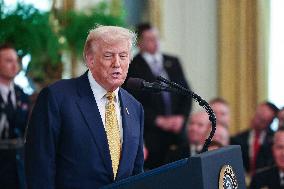 Trump Signs Bill Strengthening Prison Sentences for Fentanyl Traffickers