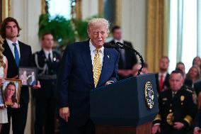 Trump Signs Bill Strengthening Prison Sentences for Fentanyl Traffickers